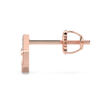 Load image into Gallery viewer, 9K Gold Stella Earrings
