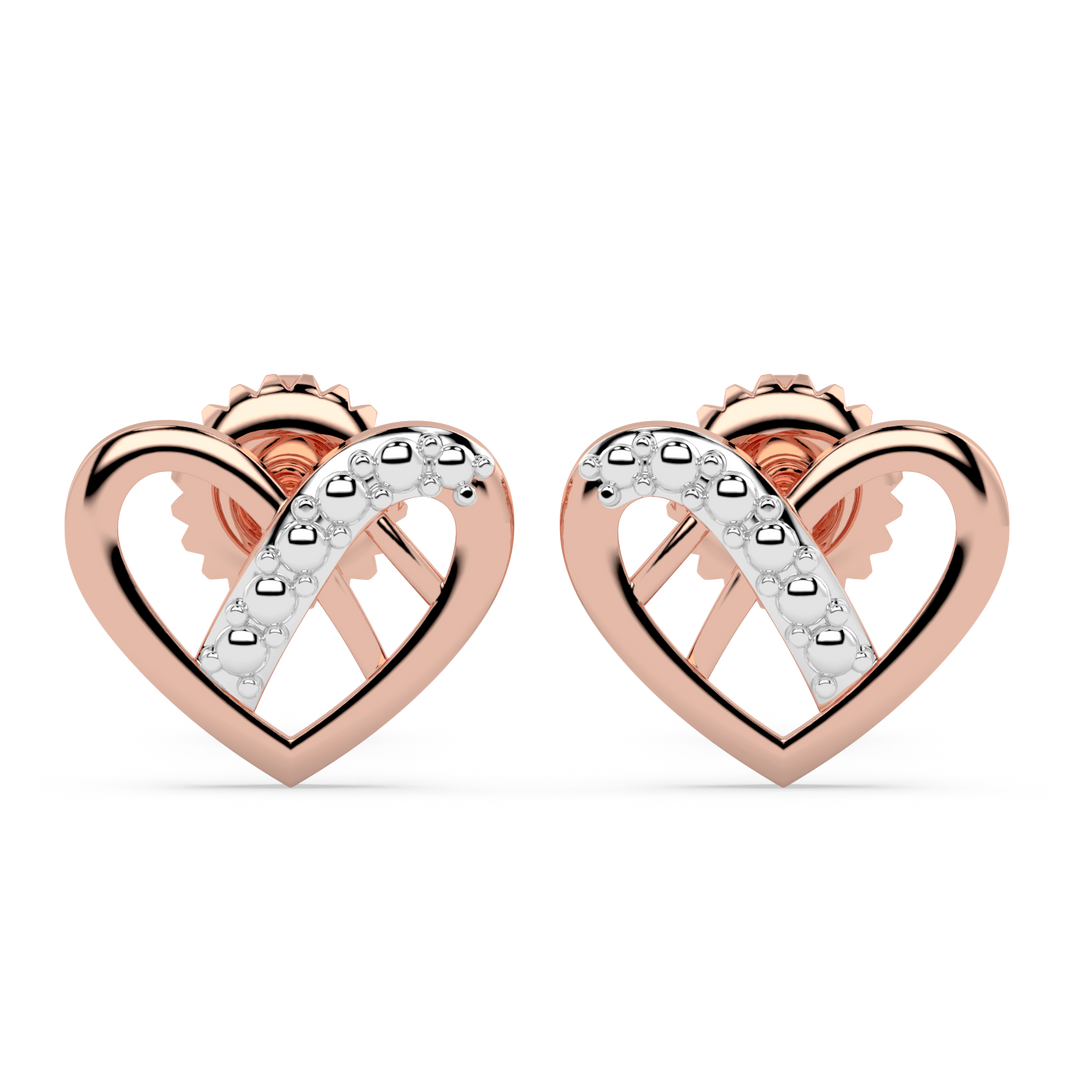 9K Gold Camila Earrings