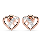 Load image into Gallery viewer, 9K Gold Camila Earrings
