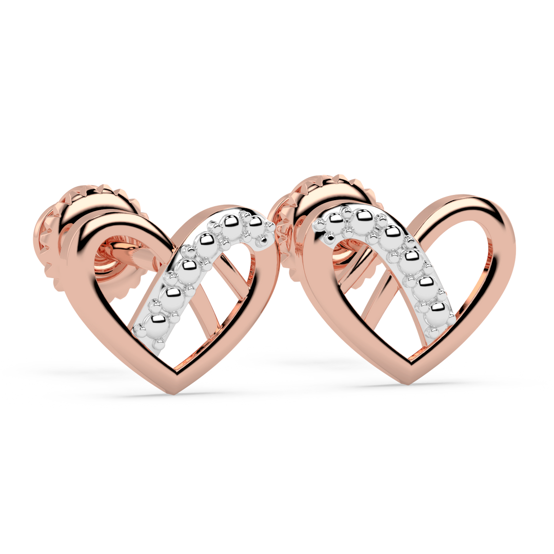 9K Gold Camila Earrings