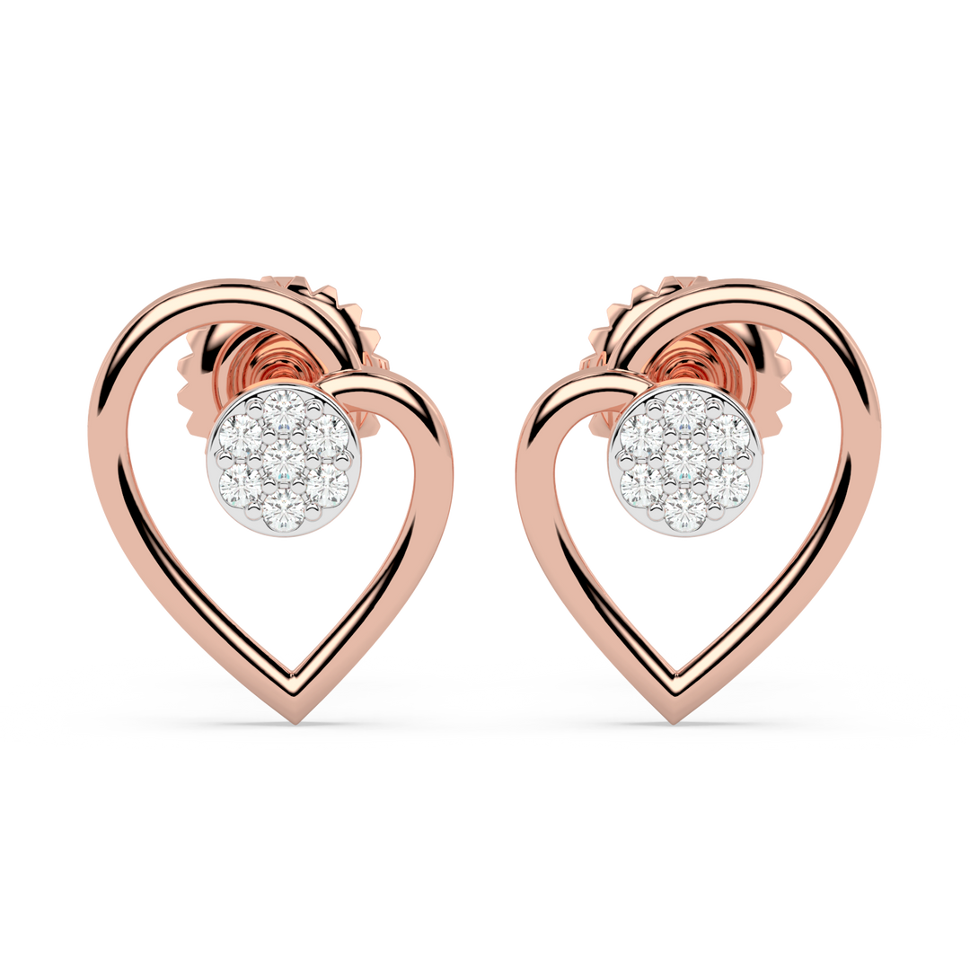 9K Gold Valeria Earrings