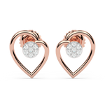 Load image into Gallery viewer, 9K Gold Valeria Earrings
