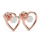 Load image into Gallery viewer, 9K Gold Valeria Earrings
