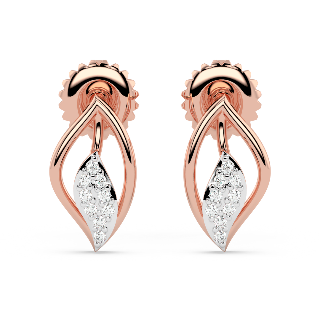 9K Gold Catalina Earrings