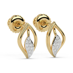 Load image into Gallery viewer, 9K Gold Catalina Earrings
