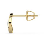 Load image into Gallery viewer, 9K Gold Catalina Earrings
