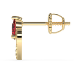 Load image into Gallery viewer, 9K Gold Mariana Earrings
