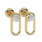 Load image into Gallery viewer, 9K Gold Antonella Earrings
