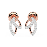 Load image into Gallery viewer, 9K Gold Cliona Earrings
