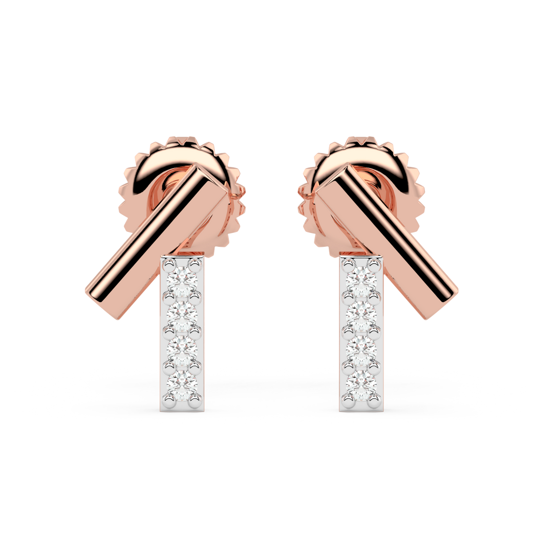 9K Gold Liora Earrings