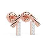 Load image into Gallery viewer, 9K Gold Liora Earrings
