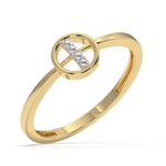 Load image into Gallery viewer, 9K Gold Mahira Ring
