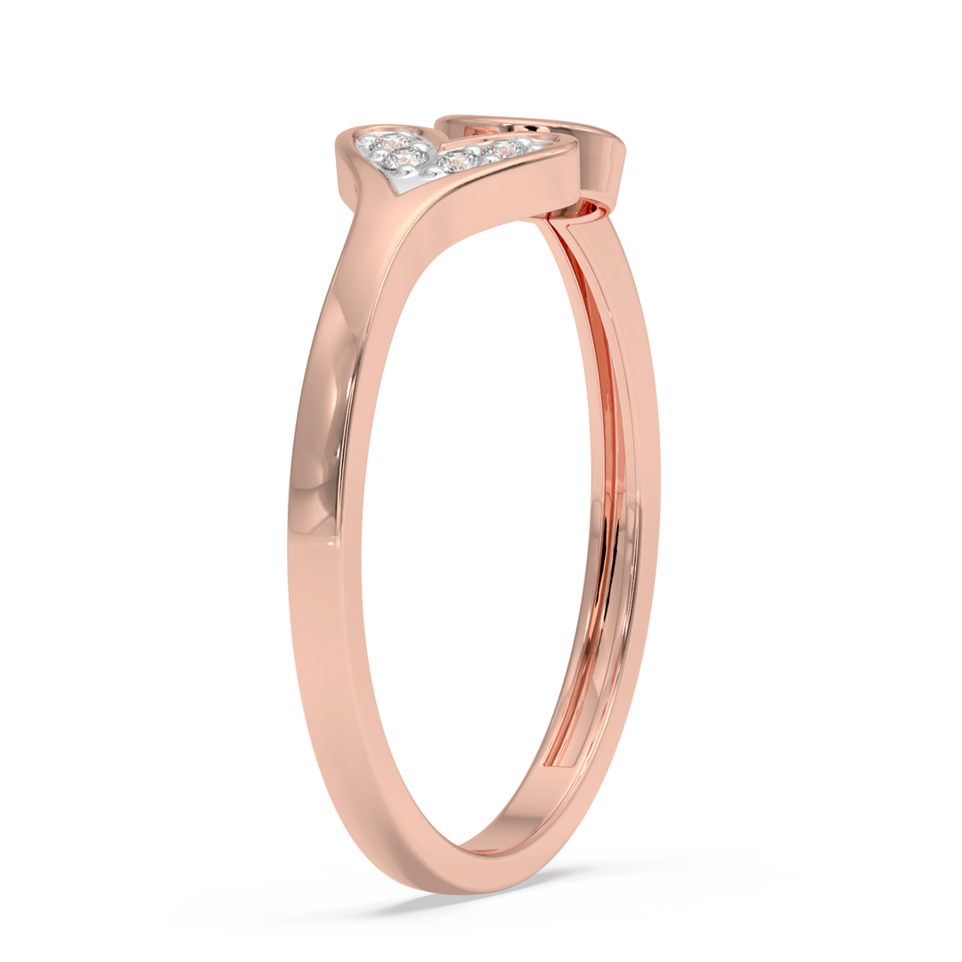 9K Gold Ishani Ring