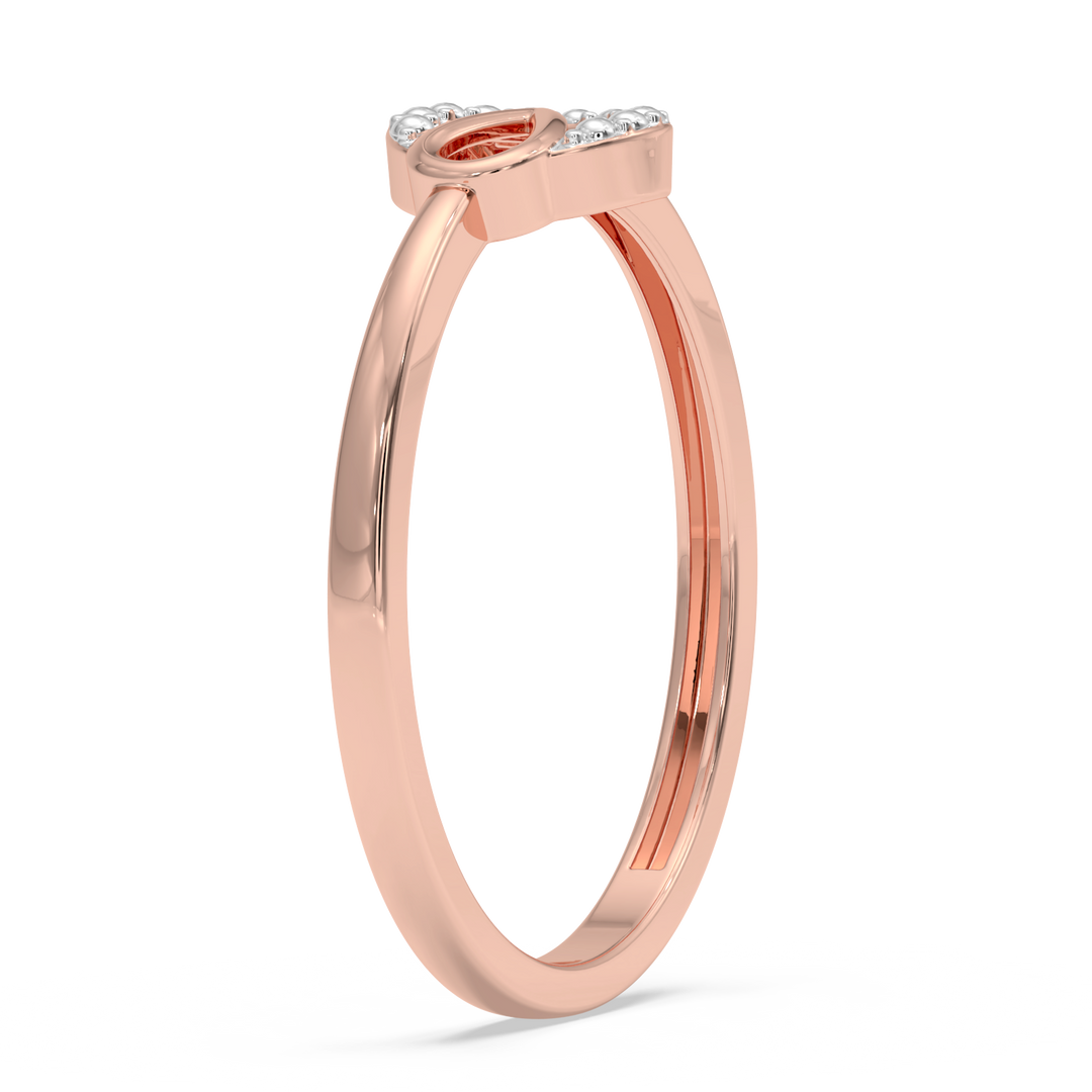 9K Gold Suhana Ring