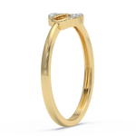 Load image into Gallery viewer, 9K Gold Suhana Ring
