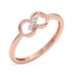 Load image into Gallery viewer, 9K Gold Naina Ring

