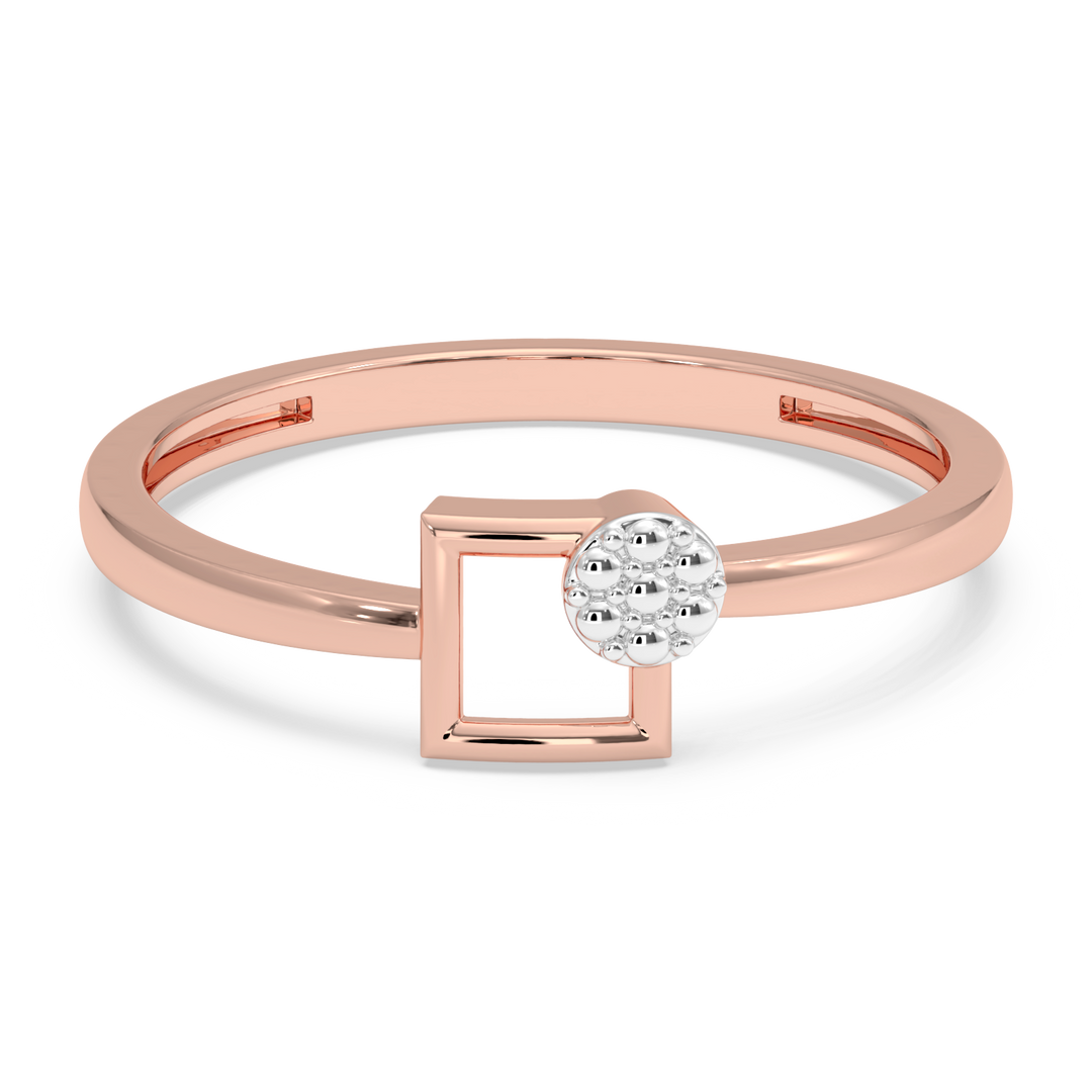 9K Gold Gabriella Ring