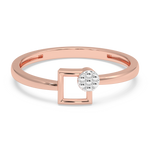 Load image into Gallery viewer, 9K Gold Gabriella Ring
