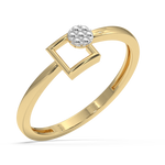 Load image into Gallery viewer, 9K Gold Gabriella Ring
