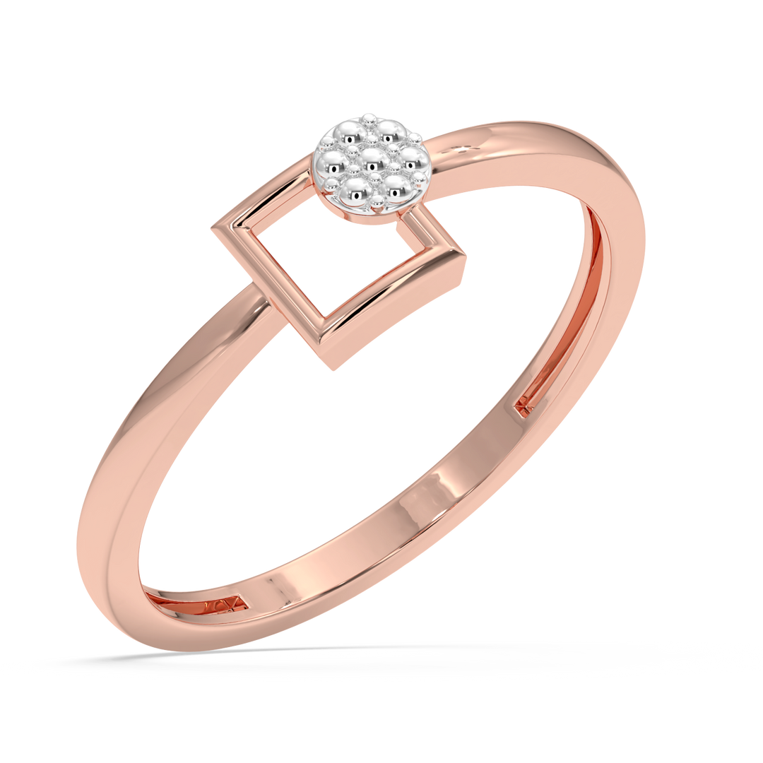9K Gold Gabriella Ring