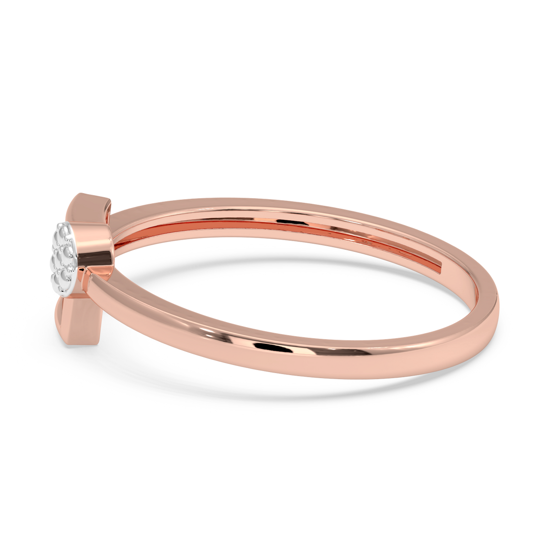 9K Gold Gabriella Ring
