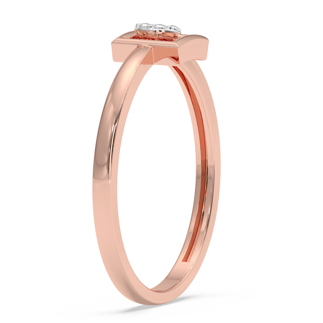 9K Gold Gabriella Ring