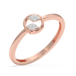 Load image into Gallery viewer, 9K Gold Zara Ring
