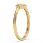 Load image into Gallery viewer, 9K Gold Zara Ring

