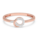 Load image into Gallery viewer, 9K Gold Inaya Ring
