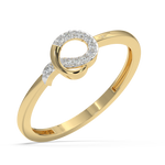 Load image into Gallery viewer, 9K Gold Inaya Ring
