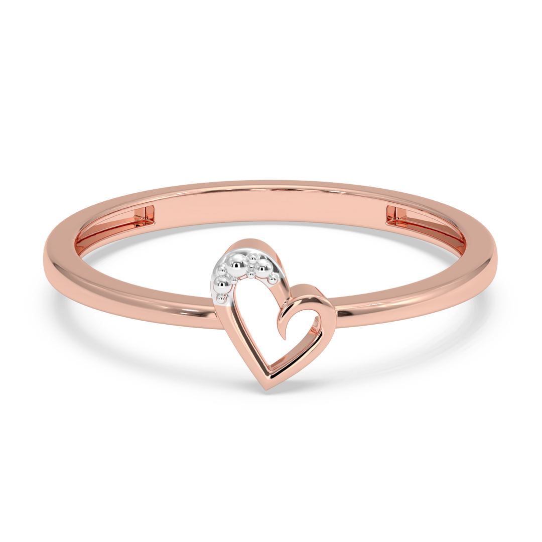 9K Gold Josephine Ring