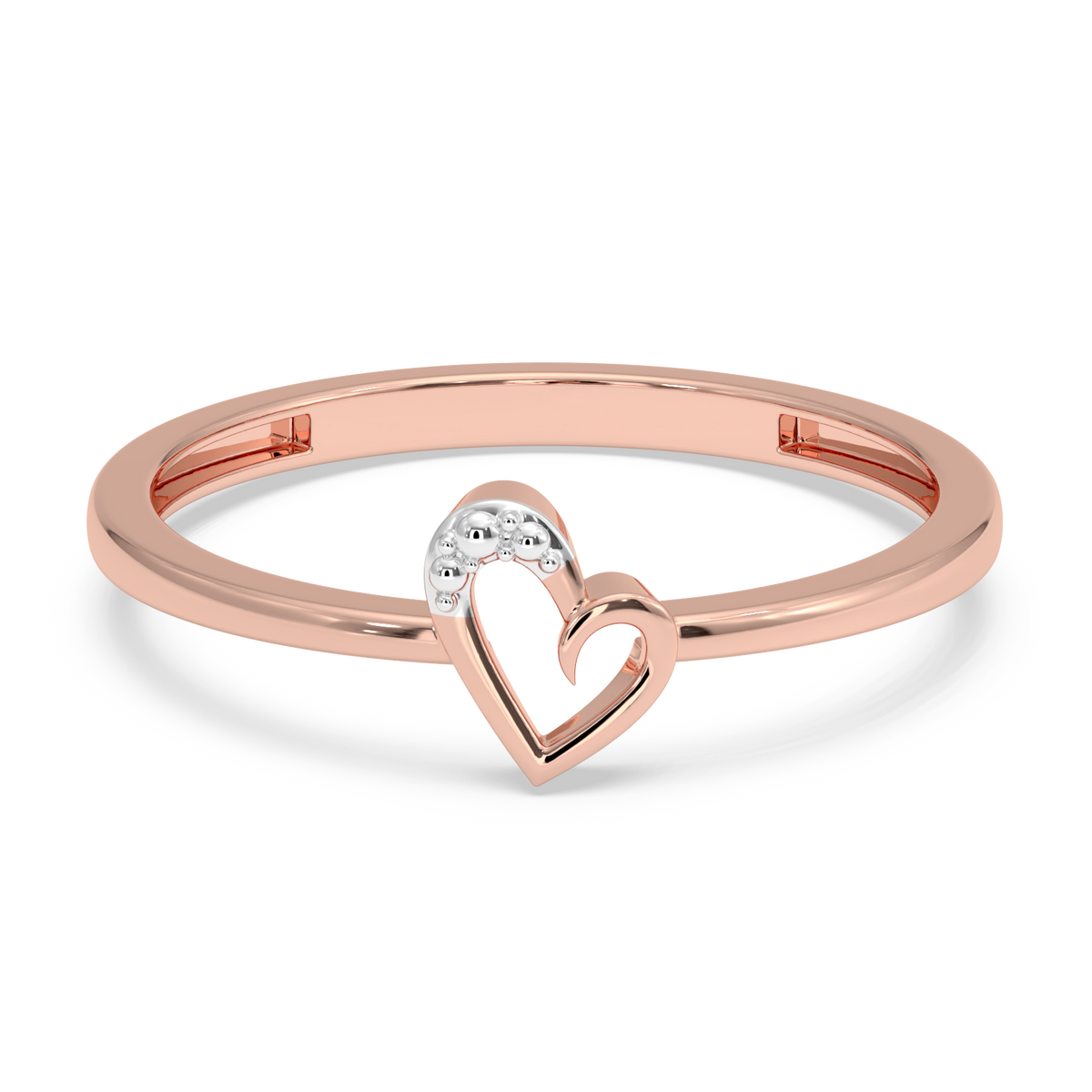 9k gold josephine ring