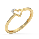 Load image into Gallery viewer, 9K Gold Josephine Ring
