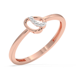 Load image into Gallery viewer, 9K Gold Penelope Ring
