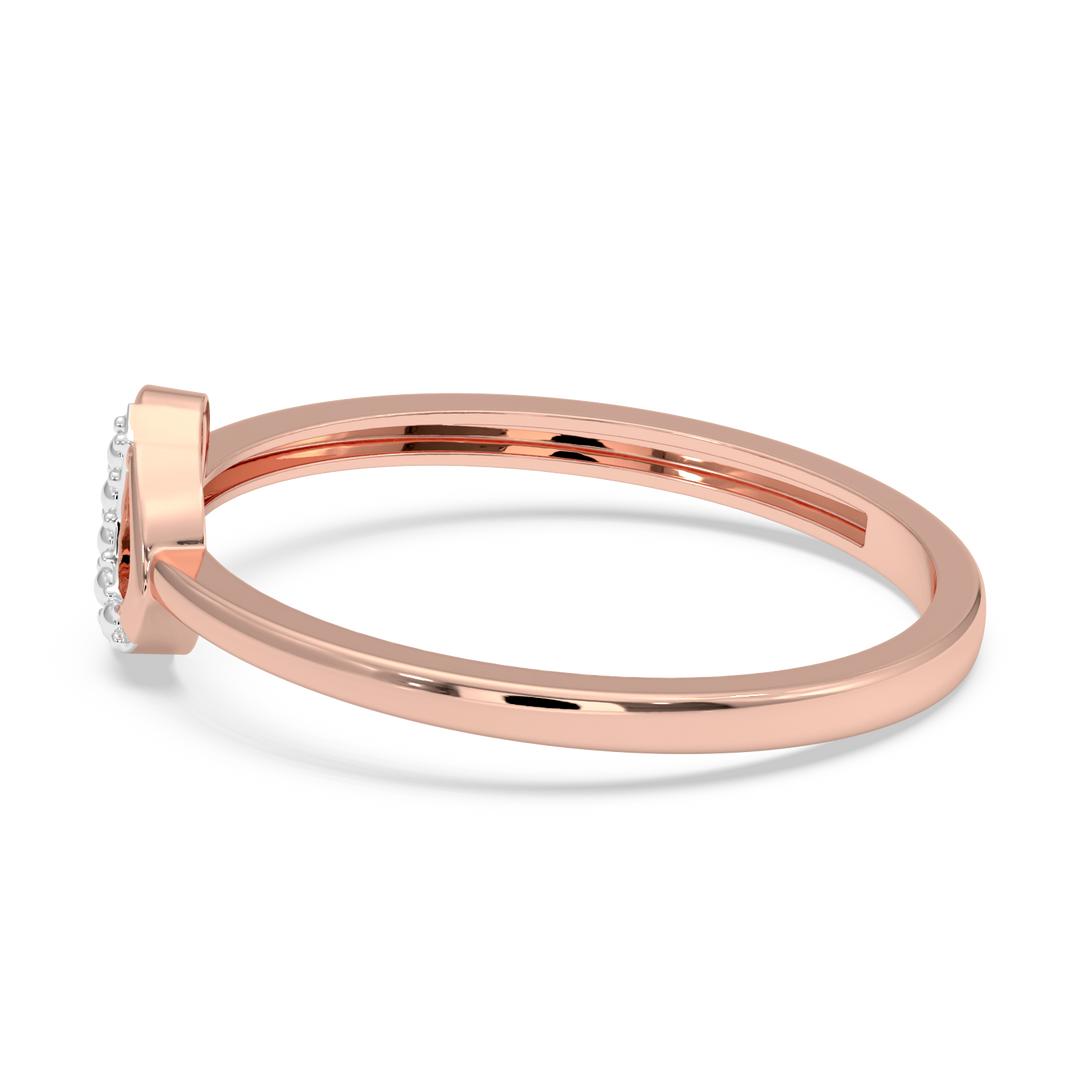 9K Gold Penelope Ring