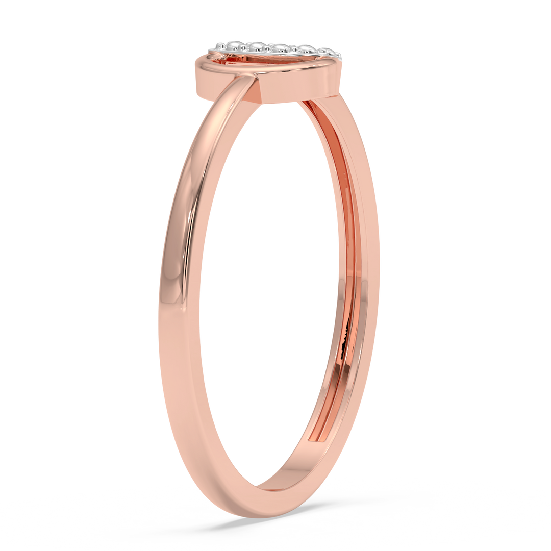 9K Gold Penelope Ring