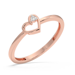 Load image into Gallery viewer, 9K Gold Aaradhya Ring
