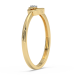 Load image into Gallery viewer, 9K Gold Aaradhya Ring
