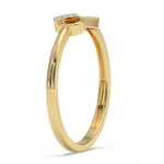 Load image into Gallery viewer, 9K Gold Riya Ring
