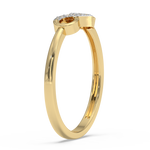 Load image into Gallery viewer, 9K Gold Myra Ring
