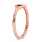 Load image into Gallery viewer, 9K Gold Myra Ring
