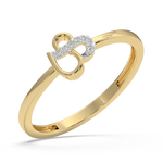 Load image into Gallery viewer, 9K Gold Anaya Ring
