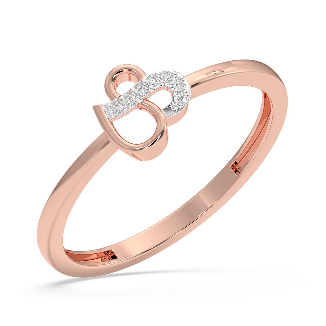 9K Gold Anaya Ring