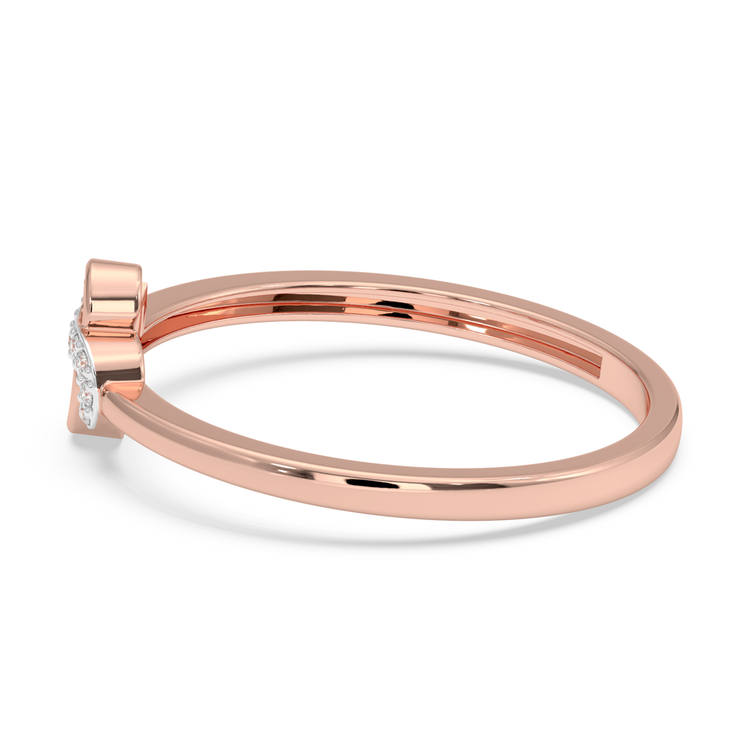 9K Gold Anaya Ring