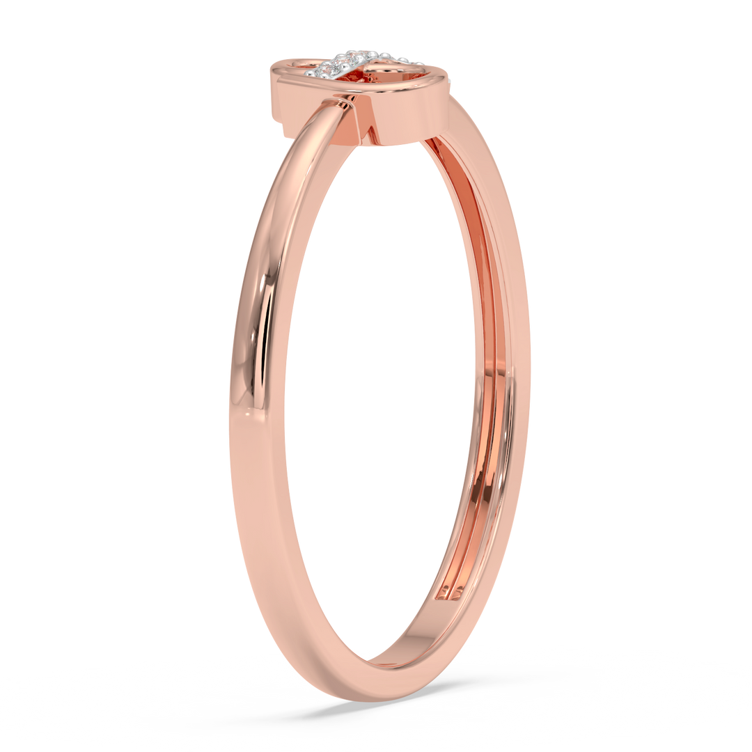 9K Gold Anaya Ring