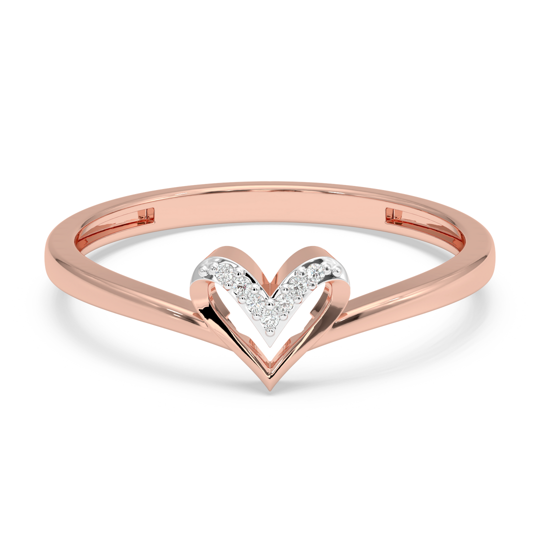 9K Gold Thalia Ring