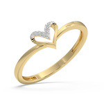 Load image into Gallery viewer, 9K Gold Thalia Ring
