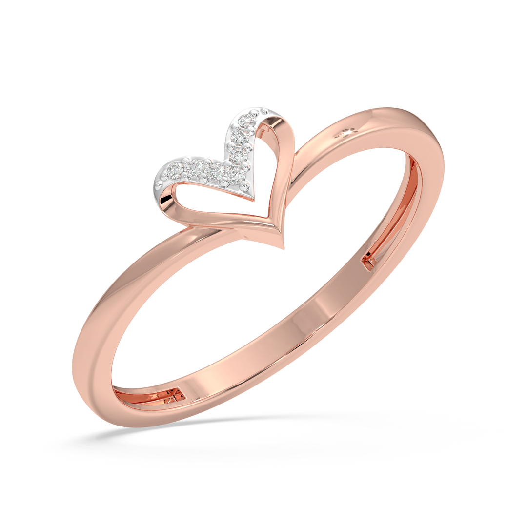 9K Gold Thalia Ring