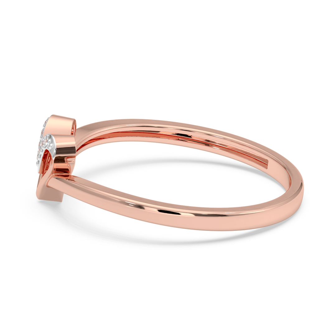 9K Gold Thalia Ring