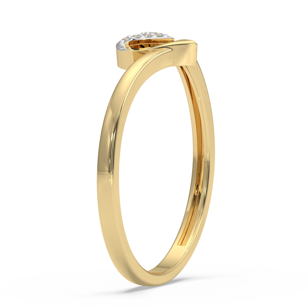 9K Gold Thalia Ring